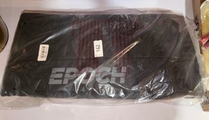 &nbspEpoch Black Sports Equipment Bag  New in Packaging