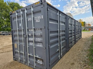 Sea Container 40 #3058