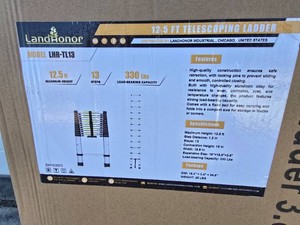 Landhoner Telescoping Ladder