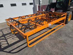 Landhoner Hay Bale Accumulator