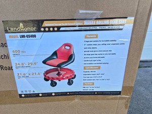 Landhoner Roller Seat