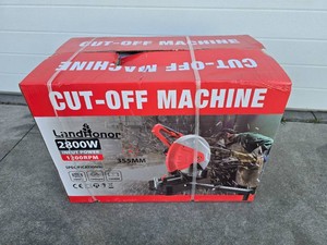 Landhoner Cut Off Machine