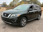 2019 Nissan Pathfinder SV | 2 Owner | 4WD | (NO RESERVE)