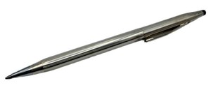 Cross Sterling Silver Retractable Ballpoint Pen