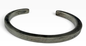 Murphy Sterling Silver Open Cuff Bracelet