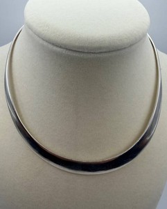 Mexico Sterling Silver 925 Collar Necklace