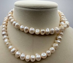 Pearl Bead Necklace