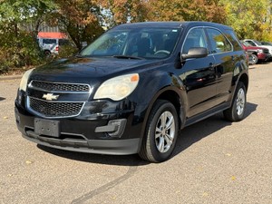 2010 CHEVROLET EQUINOX LS 153k Miles  1 Owner  No Accidents Reported (NO RESERVE)