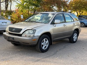 2000 LEXUS RX 300 All Wheel Drive (NO RESERVE)