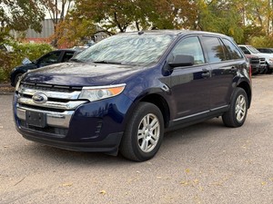 2011 FORD EDGE SE (NO RESERVE)