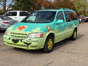 2005 CHEVROLET VENTURE LS 2 Owners (NO RESERVE)