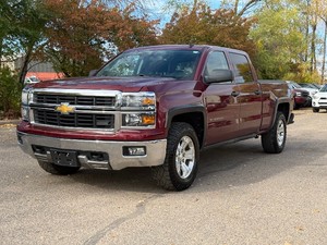 2014 CHEVROLET SILVERADO 1500 LT *4X4*