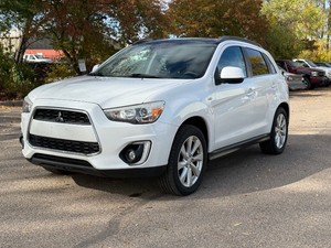 2015 MITSUBISHI OUTLANDER SPORT SE 2 Owners  All Wheel Drive (NO RESERVE)