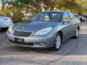2002 LEXUS ES 300 (NO RESERVE)