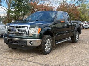 2013 FORD F-150 XLT *122k Miles | 4X4 | No Accidents Reported* (NO RESERVE)