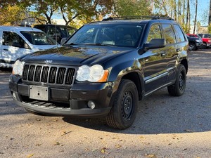 2010 JEEP GRAND CHEROKEE LAREDO *158k Miles | 4X4* (NO RESERVE)