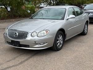 2008 BUICK LACROSSE CXL 3800 Motor  No Accidents Reported (NO RESERVE)