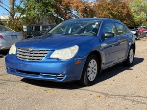 2007 CHRYSLER SEBRING 133k Miles  No Accidents Reported (NO RESERVE)