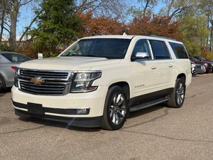 2015 CHEVROLET SUBURBAN LTZ *4X4 | 3rd Row Seating* (NO RESERVE)