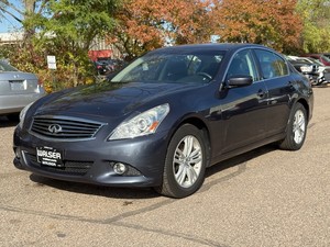 2011 INFINITI G25 X 132k Miles   2 Owners  All Wheel Drive (NO RESERVE)