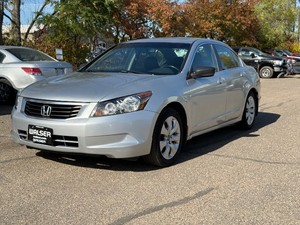 2008 HONDA ACCORD EX-L (NO RESERVE)