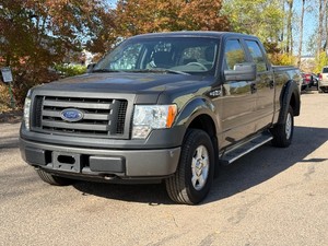 2009 FORD F-150 XL 151k Miles  4X4  No Accidents Reported (NO RESERVE)