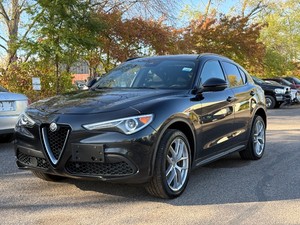 2018 ALFA ROMEO STELVIO TI SPORT *135k Miles | 2 Owners | All Wheel Drive | No Accidents Reported*