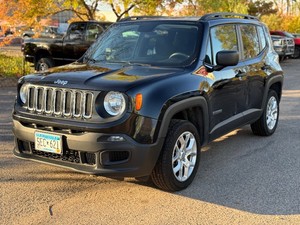2018 JEEP RENEGADE SPORT *153k Miles | 4X4* (NO RESERVE)