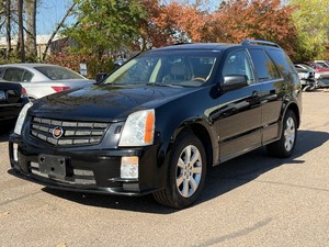 2009 CADILLAC SRX V6 121k Miles  All Wheel Drive  3rd Row Seating (NO RESERVE)