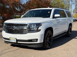 2016 CHEVROLET SUBURBAN LT 4X4  3rd Row Seating