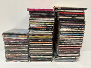 Nice Lot of Music CDs - Good Titles - Approx 65 Total