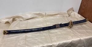 Samurai Style Sword