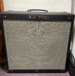 Quality Working FENDER De Ville hot Rod Guitar Amplifier