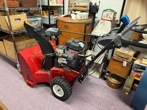 Excellent Condition Working TORO Power Max 726 AE Snowblower