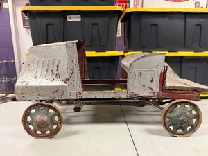 Awesome Antique 1920s Pedal Car