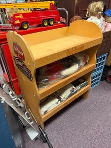 Delmonte Orchard Select Advertising Store Display shelf
