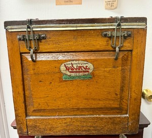 Very Cool antique PALORIC Fireless Cook Stove