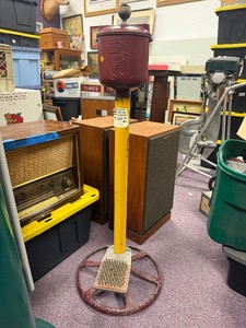 vintage 1960s era Golf Course Ball Washer