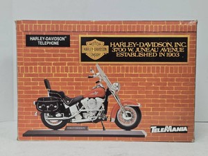 Harley Davidson Motorcycle Telephone