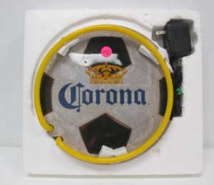Working Lighted CORONA Neon Beer Sign