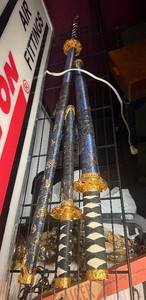 Set of 3 Samurai Swords