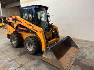 2020 Manitou Mustang 2700V Skid Steer