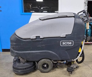 Advance SC750 Floor Scrubber