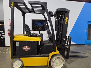 2020 Yale ERC050 5000lb Electric Forklift