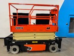 NEW 2023 JLG ES2646 Scissor Lift With Hydraulic Outriggers