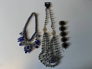 Costume Jewelry Mixed Lot