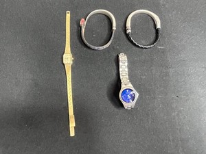 Watches & Bracelets - Armitron & Relic Mixed Lot - untested