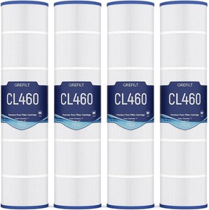 $129 CL460 Pool Filter Cartridge Replaces Jandy CV460 Filter cartridges