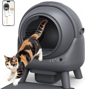 $360 Automatic Litter Box