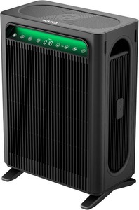 $260 KNKA Air Purifiers for Home Bedroom Up to 1,695 Ft  in 1 Hr, APH4000, Black